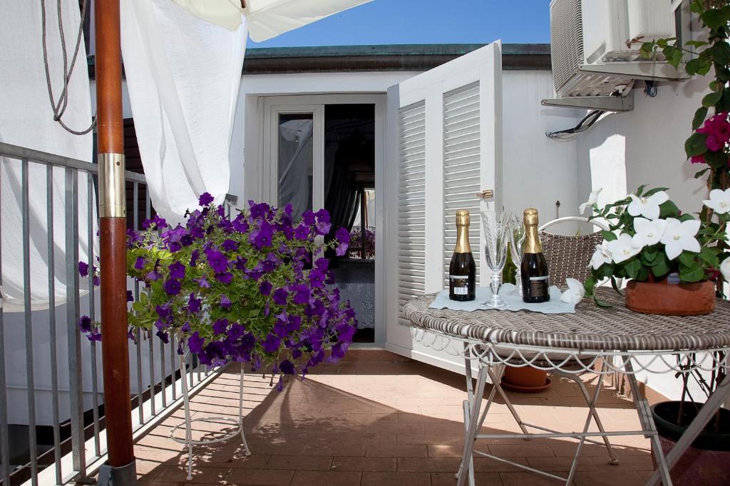 Hotel La Petite Maison Viareggio Pokoj fotografie