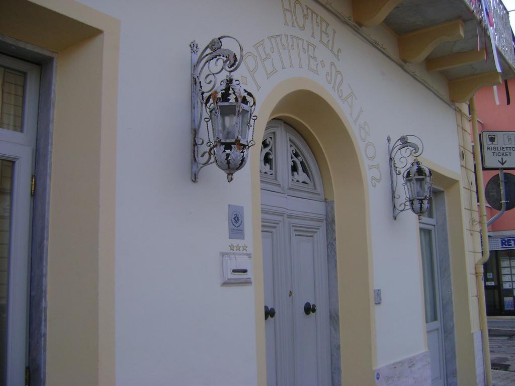 Hotel La Petite Maison Viareggio Exteriér fotografie