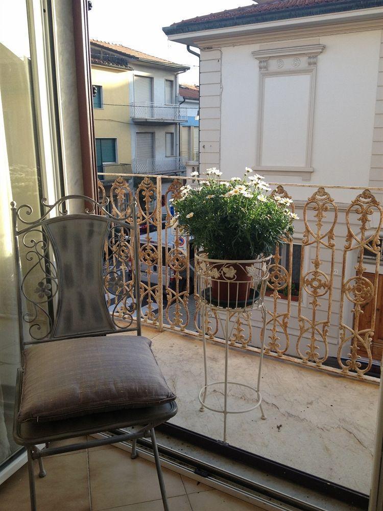 Hotel La Petite Maison Viareggio Exteriér fotografie