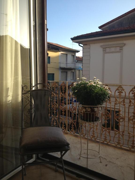 Hotel La Petite Maison Viareggio Pokoj fotografie