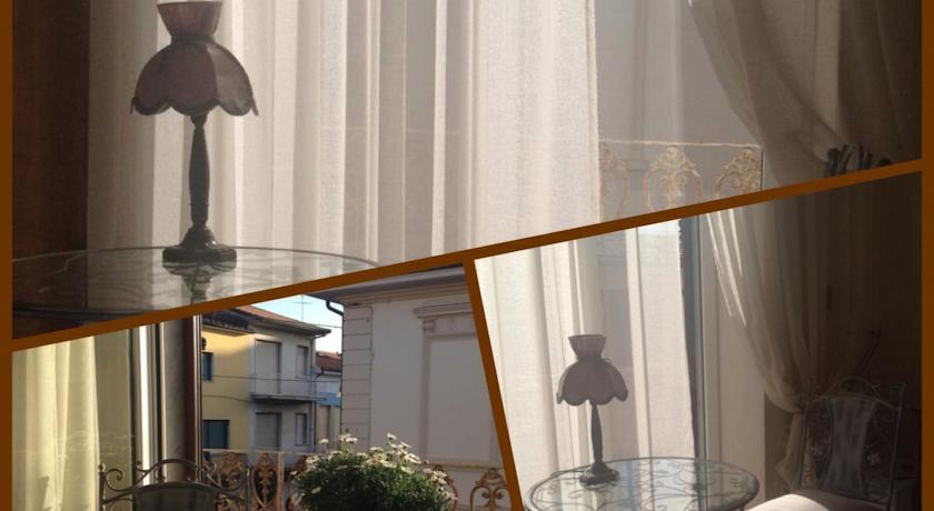 Hotel La Petite Maison Viareggio Exteriér fotografie