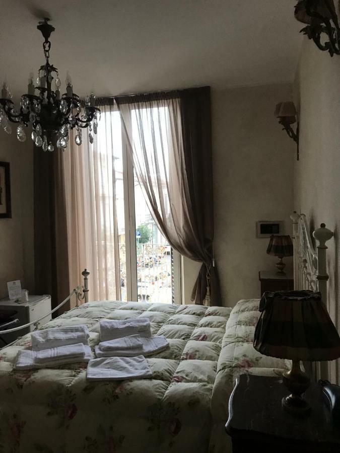 Hotel La Petite Maison Viareggio Exteriér fotografie