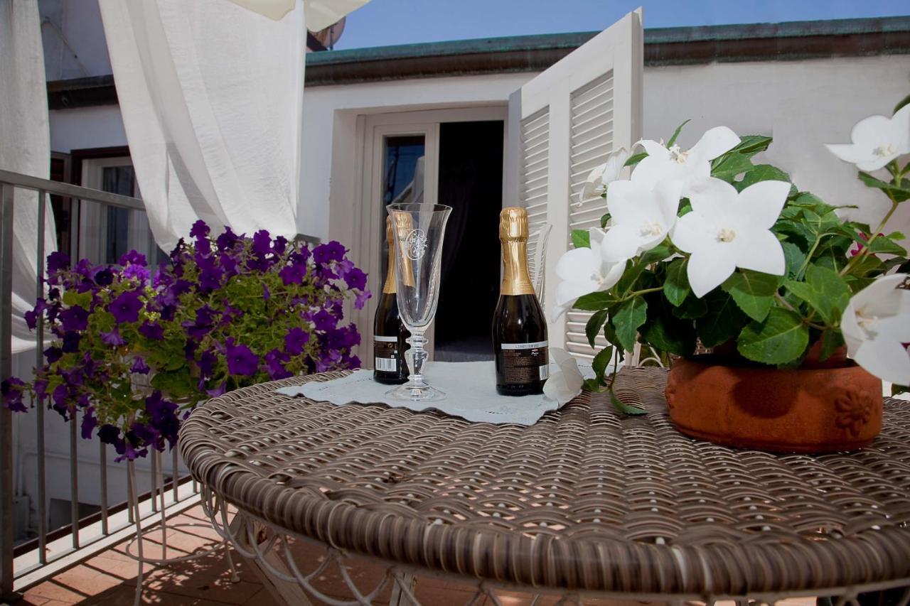 Hotel La Petite Maison Viareggio Exteriér fotografie